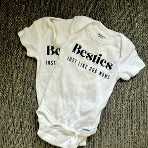 Baby Shirts. NWOT.